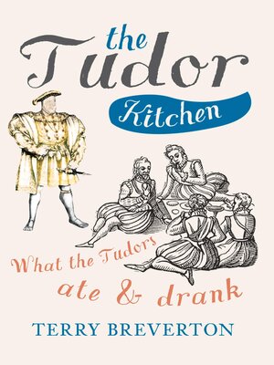 cover image of The Tudor Kitchen
